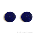 Lapis Lazuli Natural Stone Watch Cadran